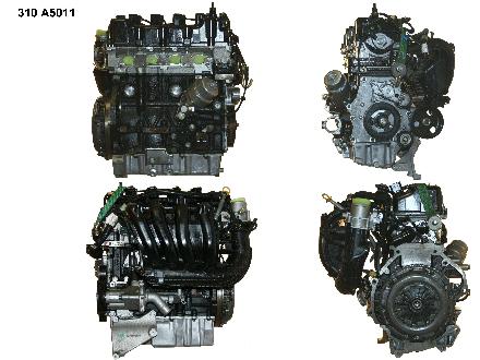 Motor ohne Anbauteile (Diesel) Fiat 500L (351) 310A5011