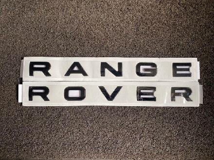 Emblem Land Rover Range Rover I ()