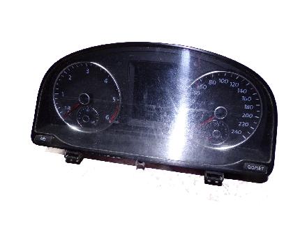 Tachometer VW Caddy III Kasten/Großraumlimousine (2KA) 2K0920865A