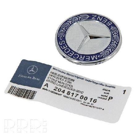Emblem Mercedes-Benz GLC Coupe (C253) A2048170016