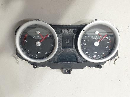 Tachometer Renault Megane II Coupe/Cabriolet (M) 35110419
