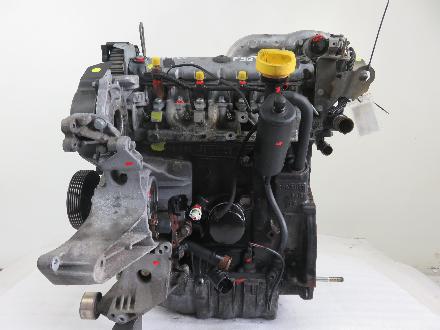 Motor ohne Anbauteile (Diesel) Renault Scenic I (JA) F9Q744