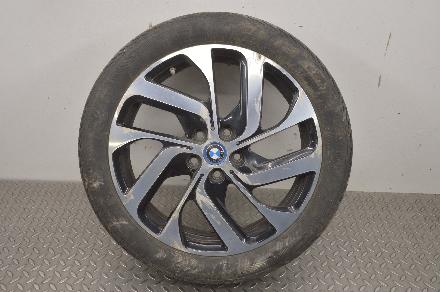Reifen auf Stahlfelge BMW i3 (I01) 5.5Jx19