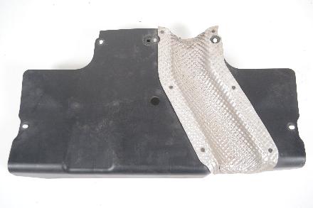 Blende Stoßstange hinten unten Mercedes-Benz CLA Coupe (C117) A2463520391