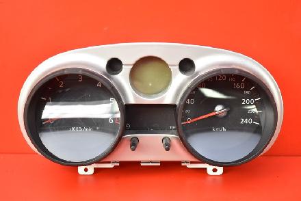 Tachometer Nissan Qashqai (J10) JD50B