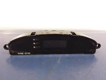 Radio/Navigationssystem-Kombination Kia Cerato I Stufenheck (LD) 94500-2F100