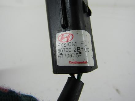 Sensor für Einparkhilfe Hyundai Santa Fe II (CM) 957002b100