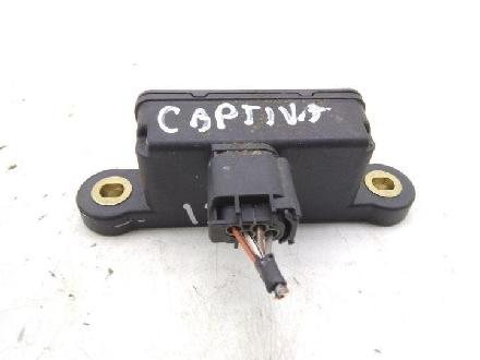 Sensor für Längsbeschleunigung Chevrolet Captiva (C100, C140) 20842719