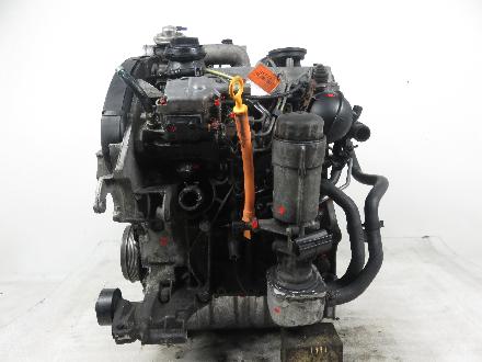 Motor ohne Anbauteile (Diesel) VW Bora (1J) AHF