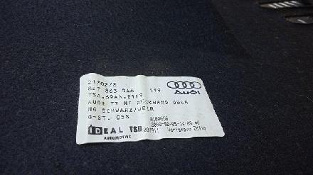 Blende Nebelscheinwerfer links Audi TT Roadster (8J) 8J7863946