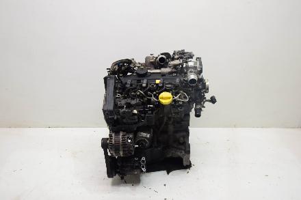 Motor ohne Anbauteile (Diesel) Nissan Juke (F15) K9KA636