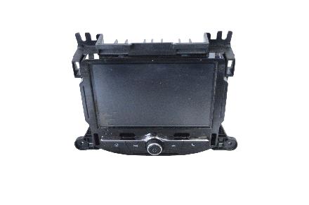 Radio/Navigationssystem-Kombination Opel Mokka / Mokka X (J13) 42481585