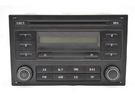 Radio/Navigationssystem-Kombination VW Polo IV (9N) 6Q0035152B