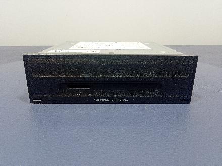 CD-Wechsler Skoda Octavia III Combi (5E) 565035840