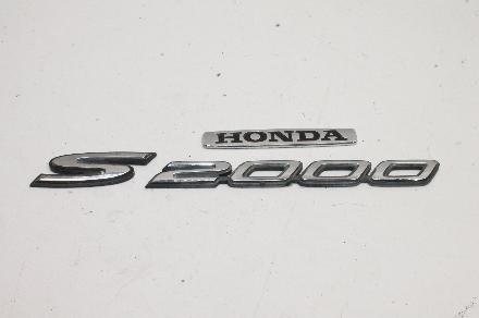 Emblem Honda S2000 (AP)