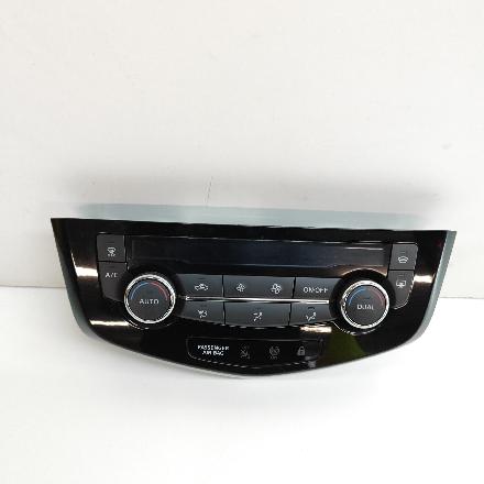 Steuergerät Klimaanlage Nissan Qashqai II (J11) 27500-4EA1A