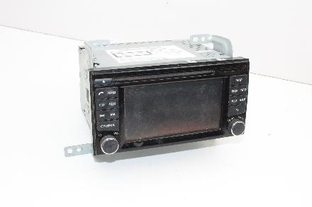 Radio/Navigationssystem-Kombination Nissan Juke (F15) 9595A-LCN20A