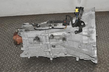 Schaltgetriebe Jaguar F-Pace (X761) 1089301126M