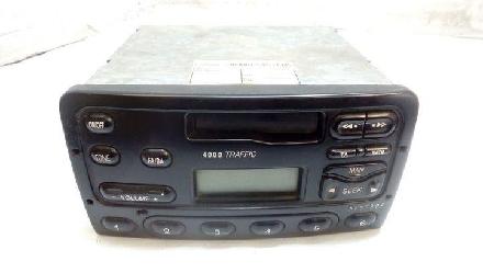 Radio/Navigationssystem-Kombination Ford Focus IV (HN) 97FP18876
