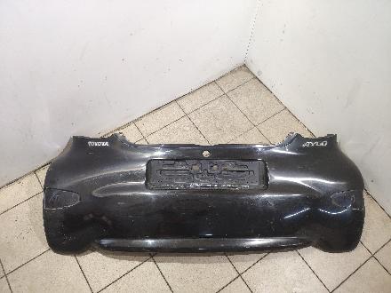 Stoßstange hinten Toyota Aygo (B1) 521590H030