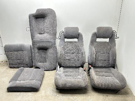Sitzgarnitur komplett Leder geteilt Toyota Supra (A7) 82167-14060