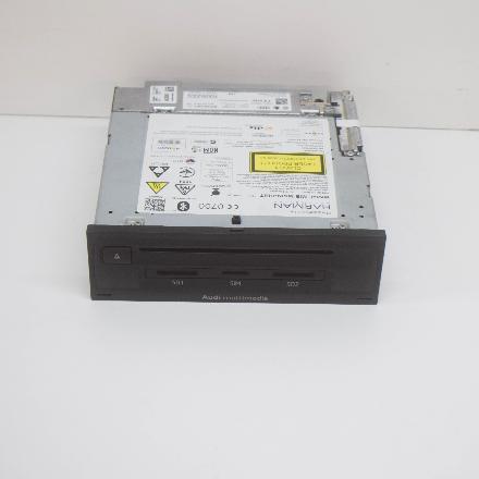 Radio/Navigationssystem-Kombination Audi A3 Limousine (8V) 8V0035036F