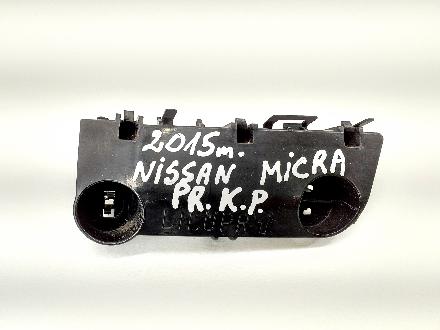 Stoßstangenhalter links vorne Nissan Micra IV (K13) 622253HN0A