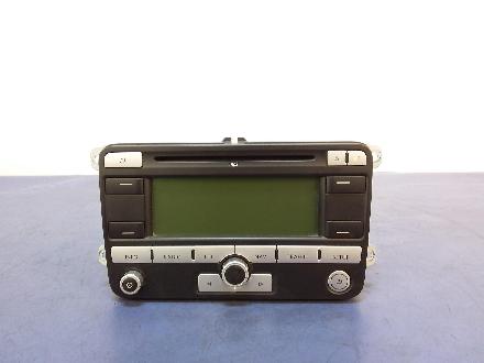 Radio/Navigationssystem-Kombination VW Passat CC B6 (357) 1K0035191H