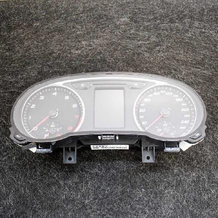 Tachometer Audi A1 (8X) 8X0920930B