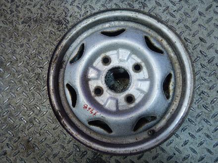 Reifen auf Stahlfelge Suzuki Swift II Schrägheck (EA, MA) SUZUKI
