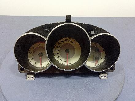 Tachometer Mazda 3 Stufenheck (BK) BS3P