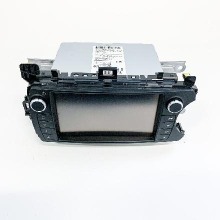 Radio/Navigationssystem-Kombination Toyota Yaris (P13) 138000-5360D101