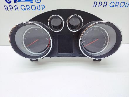 Tachometer Opel Insignia A Sports Tourer (G09) 365903926