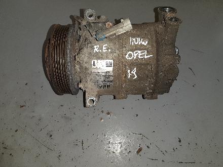 Klimakompressor Opel Signum (Z-C/S) 12756725