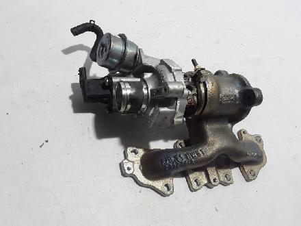 Turbolader Renault Grand Scenic III (JZ) 144106351R