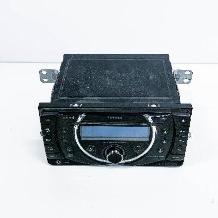 Armaturenbrett ohne Navi ohne CD Toyota Hilux VII Pick-up (N1, N2, N3) DEH-M8247ZT