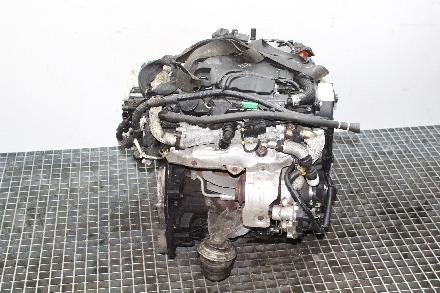 Motor ohne Anbauteile (Diesel) Jaguar XF (CC9) 224DT