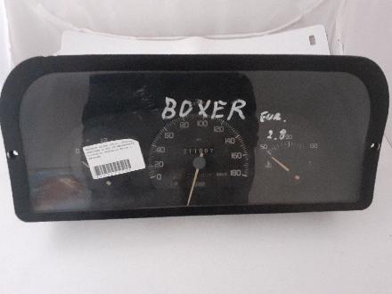 Tachometer Peugeot Boxer Kasten (230L) 60.4724.005.0