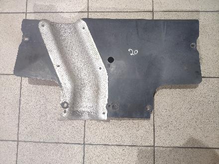 Blende Stoßstange hinten unten Mercedes-Benz CLA Coupe (C117) A2463520391