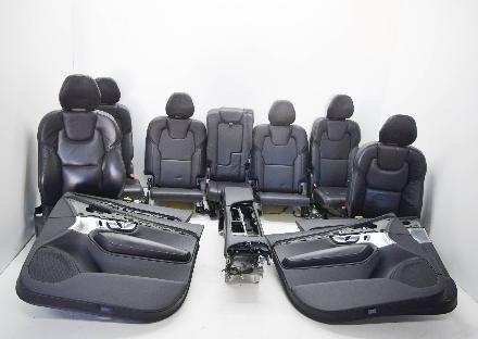 Sitzgarnitur komplett Leder geteilt Volvo XC90 II (256) 31393114
