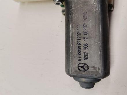 Motor Fensterheber links vorne Mercedes-Benz S-Klasse (W222) A2079061200