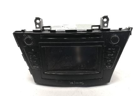 Radio/Navigationssystem-Kombination Toyota Prius Plus (W4) 86140-47170