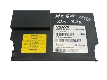 Steuergerät Airbag Volvo XC60 II (246) 31318792