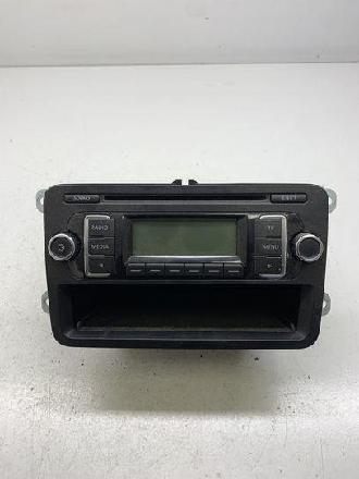 Radio/Navigationssystem-Kombination VW Golf VI Cabriolet (517) 5K0035156