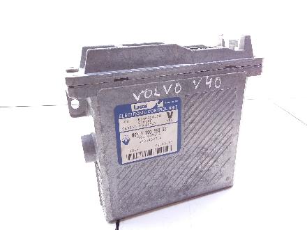 Steuergerät Motor Volvo V40 Kombi (645) 7700103515a