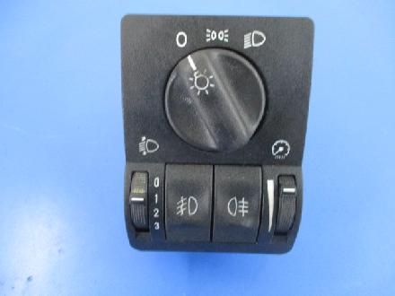 Schalter für Licht Opel Zafira A (T98) 09133249
