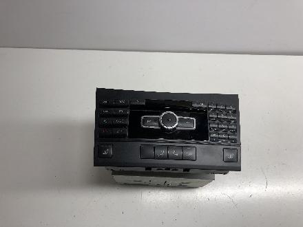 Radio/Navigationssystem-Kombination Mercedes-Benz E-Klasse (W212) A2129006417