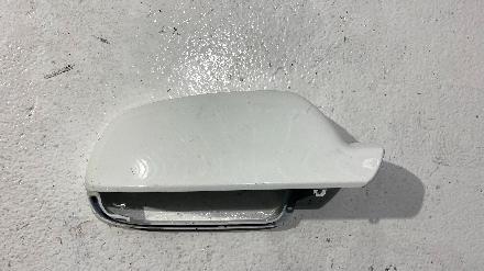 Abdeckung Außenspiegel rechts Audi A5 Cabriolet (8F) 8F0857528