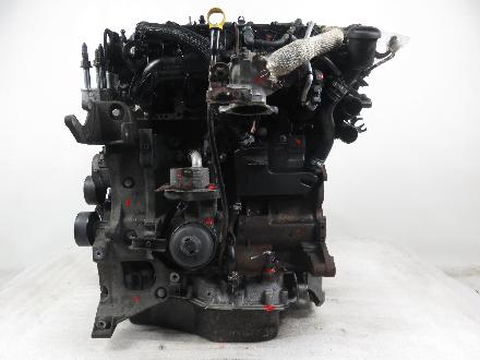 Motor ohne Anbauteile (Diesel) Mitsubishi Outlander II (CWW) 4HN