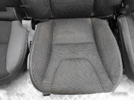 Sitzgarnitur komplett Leder geteilt Volvo V60 I (155, 157)